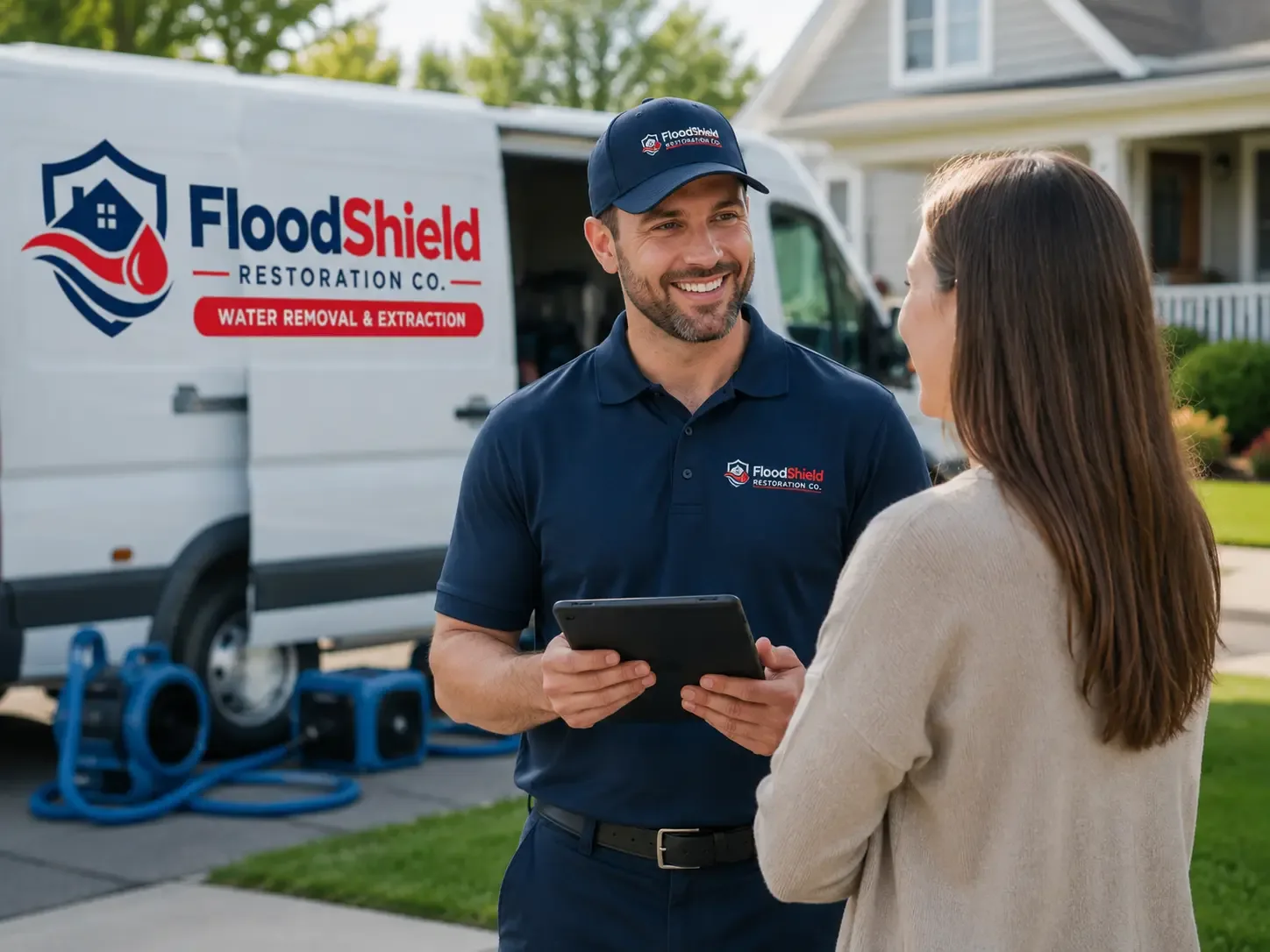 Flood Damage Restoration Pennington, NJ FAQs